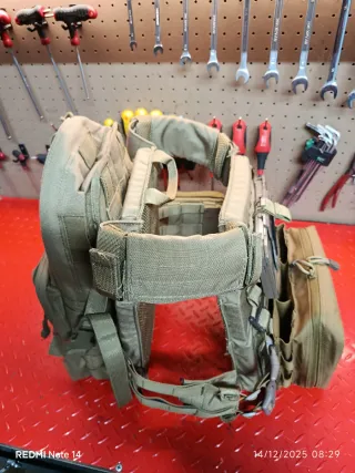 Colete Tático conquer Airsoft