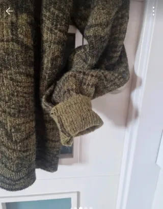 Jersey estampado animal print