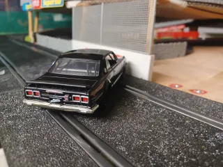 Nissan skyline 2000 GT-R