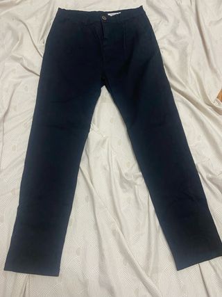 Pantalón vaquero azul