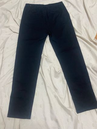 Pantalón vaquero azul