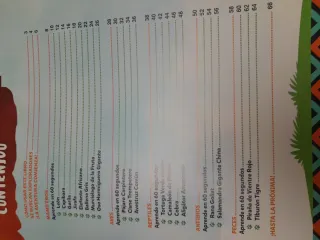 El Libro de los Animales (Spanish Edition)