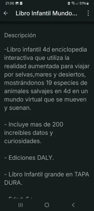 El Libro de los Animales (Spanish Edition)