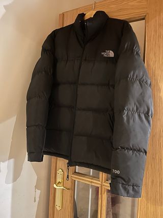 Chaqueta The North Face Negra 700