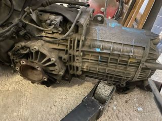 Caja Cambios Manual Audi A4 1.8T