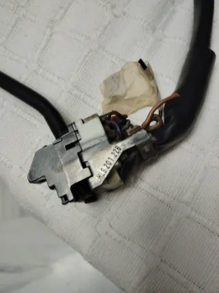 Mando conmutador luces intermitente limpiaparabris