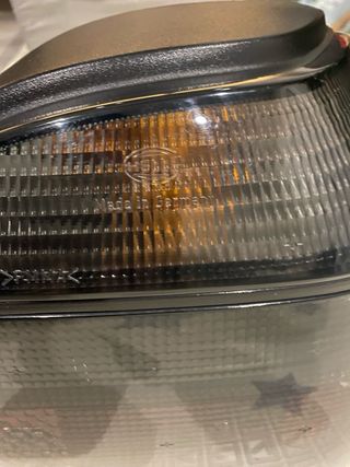 Piloto Trasero Hella Black Golf MK3 Derecho