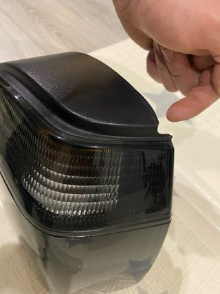 Piloto Trasero Hella Black Golf MK3 Derecho