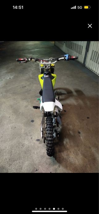 Pit Bike 140cc