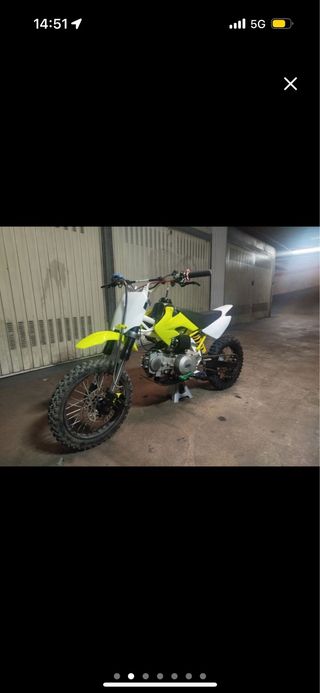 Pit Bike 140cc