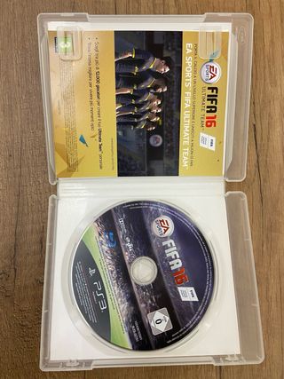 FIFA 16 PS3 funzionante