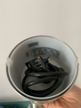 Lámpara Techo Aluminio Cocina/Comedor