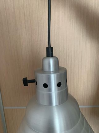 Lámpara Techo Aluminio Cocina/Comedor