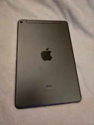 iPad Mini 5 Wi-Fi + 4G 256GB Cinza Espacial