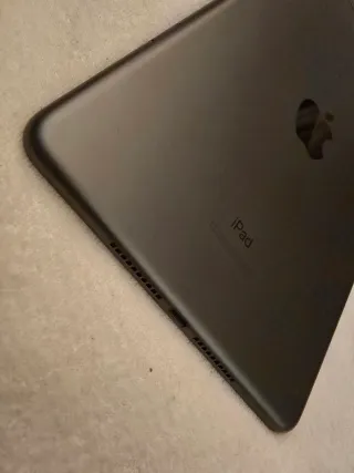 iPad Mini 5 Wi-Fi + 4G 256GB Cinza Espacial