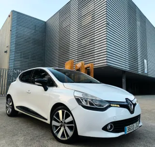 Renault Clio Premium 2015