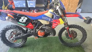 KTM 300 TPI Enduro