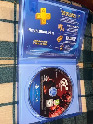 Gran Turismo Sport PS4