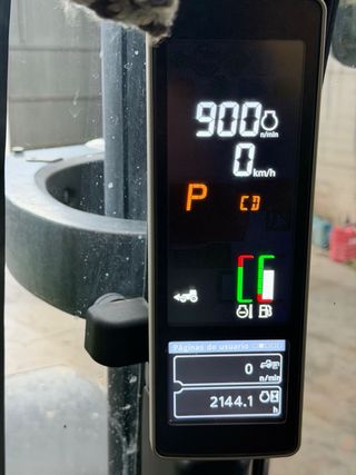 Tractor John Deere 5100 R