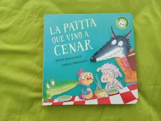 La patita que vino a cenar