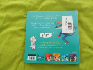 La patita que vino a cenar