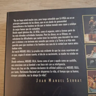 Colección VHS Antoñito Gila