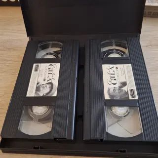 Colección VHS Antoñito Gila