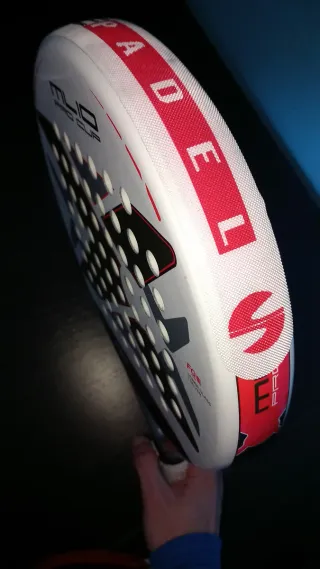 Pala NOX ML10 Pro Cup Coorp Miguel Lamperti