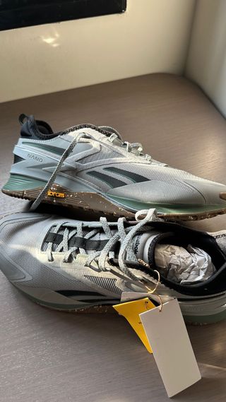 Zapatillas Reebok Nano Hombre Talla 44