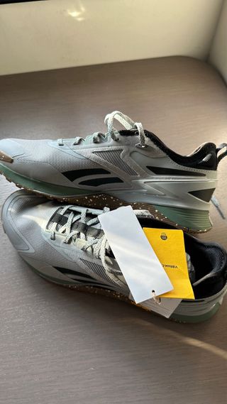 Zapatillas Reebok Nano Hombre Talla 44