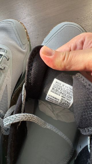 Zapatillas Reebok Nano Hombre Talla 44