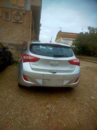 Hyundai i30 2013