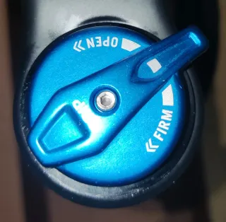 Horquilla Fox 38 Performance