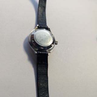 Reloj RICOH Spacial Automático (Japonés 21 jewels)