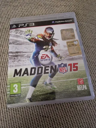 Madden NFL 15 PS3 EA Sports