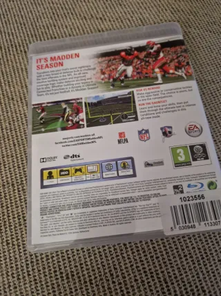 Madden NFL 15 PS3 EA Sports
