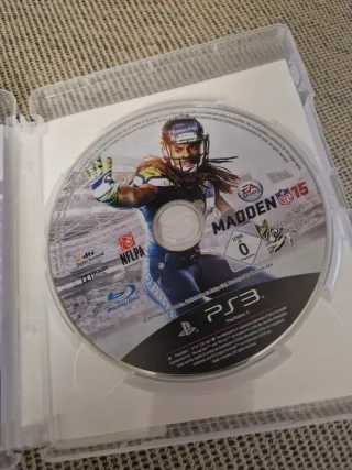 Madden NFL 15 PS3 EA Sports