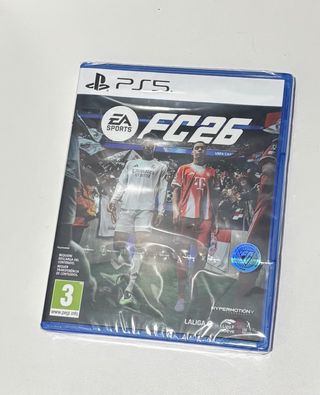 FC 26 PS5 EA (FIFA)
