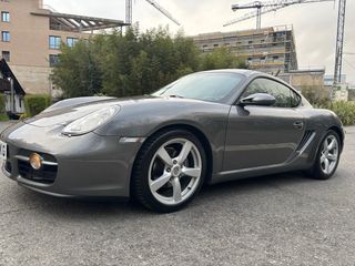 Porsche Cayman 2007