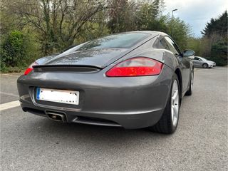 Porsche Cayman 2007