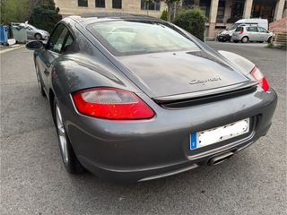 Porsche Cayman 2007