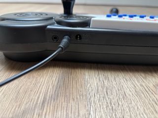 Teclado infantil con micrófono