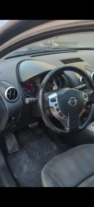 Nissan Qashqai 2012