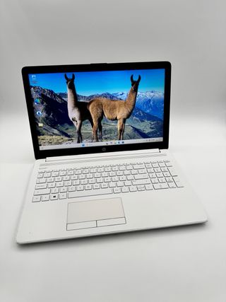 HP i5 10th Gen 16GB RAM 128+1000GB 15’ UHD