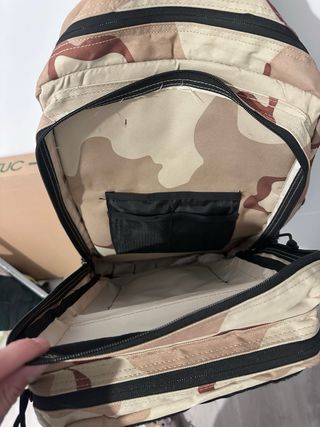 Mochila Táctica 45L Camuflaje