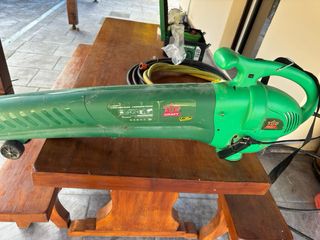 Desbrozadora y Soplador