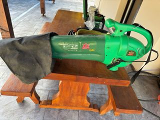 Desbrozadora y Soplador