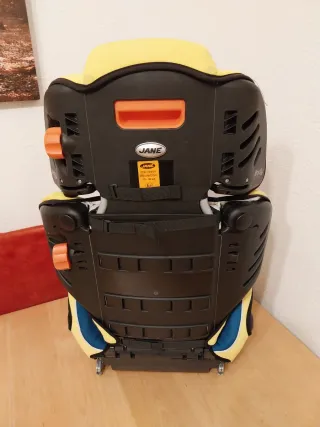 Silla Coche Indy Jane Racing Team