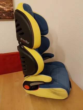 Silla Coche Indy Jane Racing Team