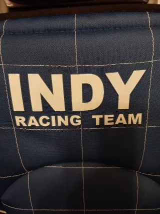 Silla Coche Indy Jane Racing Team